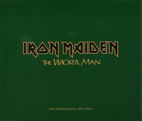 Iron Maiden (UK-1) : The Wicker Man (promos)